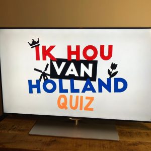 Ik hou van Holland quiz Mijnthemafeestje