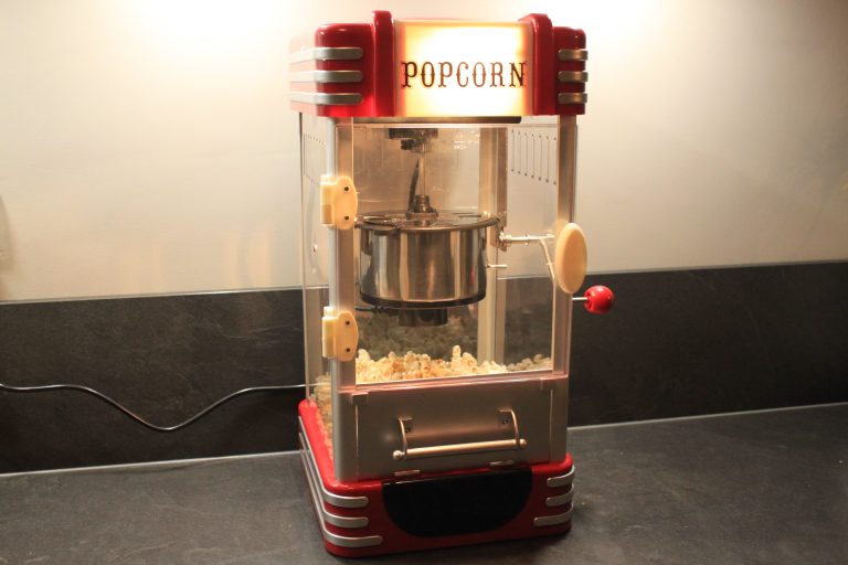 Popcornmachine XL MTF