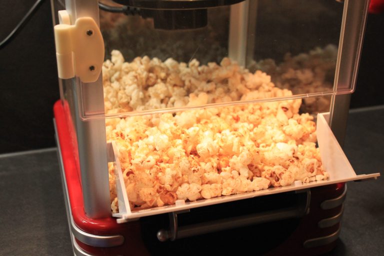 Popcornmachine XL