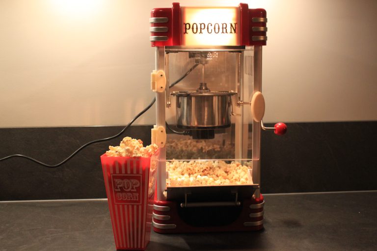 Popcornmachine XL MTF